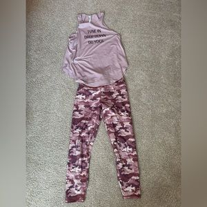 Fabletics Set - XS